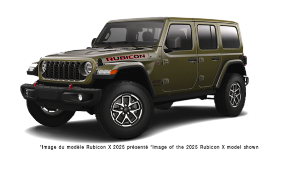 2026 JEEP Wrangler 4-Door