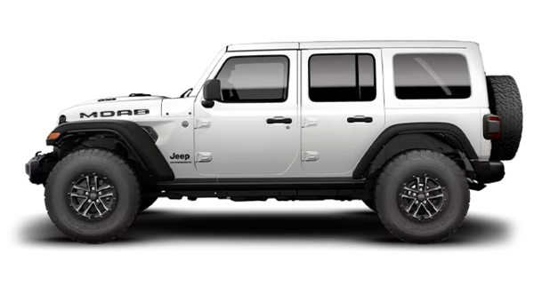 JEEP Wrangler 4 portes 392 2026 - Vue extérieure - 2