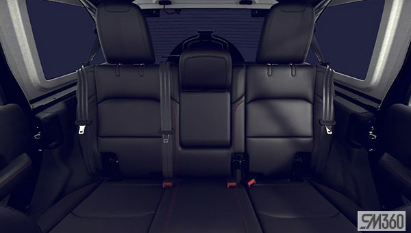 JEEP Wrangler 4 portes 392 2026 - Vue intérieure - 2