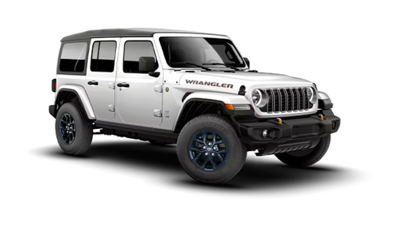 JEEP Wrangler 4 portes 85th Anniversary 2026 - Vue extérieure - 1