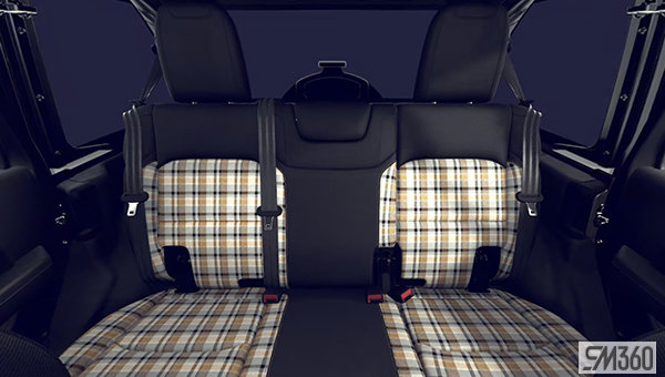 JEEP Wrangler 4 portes 85th Anniversary 2026 - Vue intérieure - 2