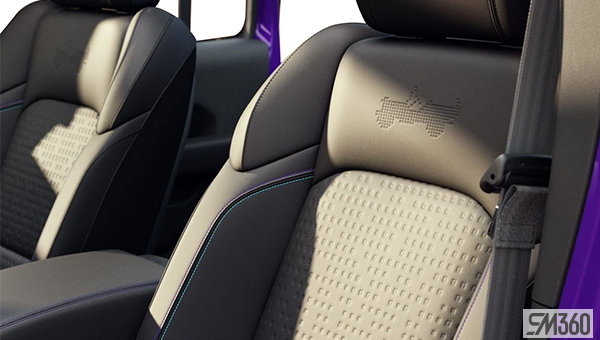 2026 JEEP Wrangler 4-Door REWIND - Interior view - 2