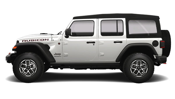 2026 JEEP Wrangler 4-Door Rubicon photo-0