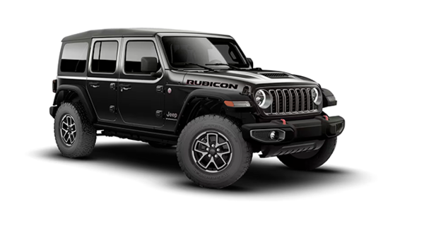 2026 Jeep Wrangler 4-Door RUBICON-exterior-front