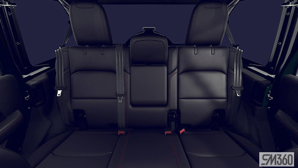 JEEP Wrangler 4 portes Rubicon  2026 - Vue intérieure - 2