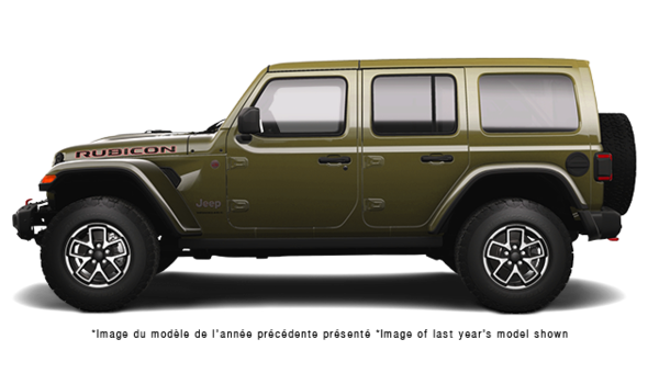 Wrangler 4 portes Wrangler 4 portes