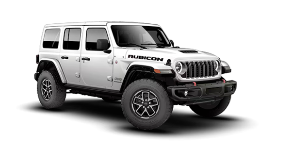 JEEP Wrangler 4 portes Rubicon X 2026 - Vue extérieure - 1