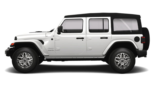 2026 JEEP Wrangler 4-Door Sahara photo-0
