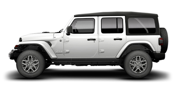 JEEP Wrangler 4 portes Sahara  2026 - Vue extérieure - 2