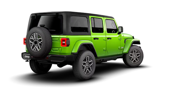2026 Jeep Wrangler 4-Door SAHARA-exterior-front