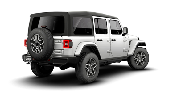 JEEP Wrangler 4 portes Sahara  2026 - Vue extérieure - 3