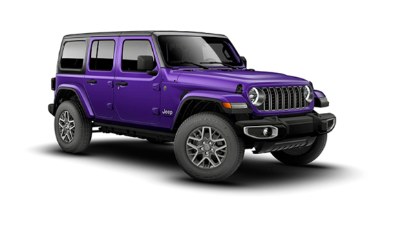 2026 Jeep Wrangler 4-Door SAHARA-exterior-front