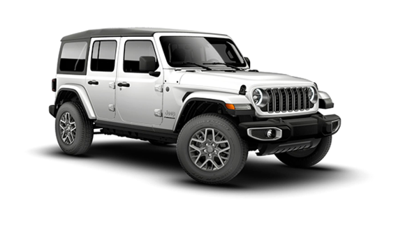 JEEP Wrangler 4 portes Sahara  2026 - Vue extérieure - 1