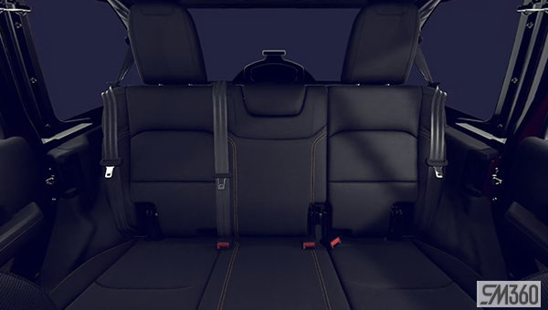 JEEP Wrangler 4 portes Sport S  2026 - Vue intérieure - 2
