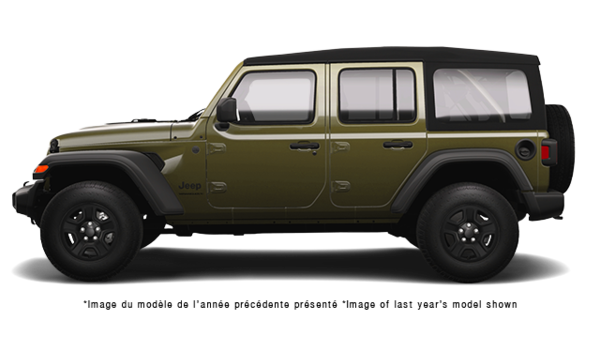 2026 Jeep Wrangler 4-Door SPORT-exterior-side