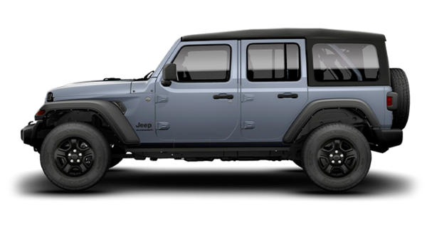 2026 Jeep Wrangler 4-Door SPORT-exterior-side