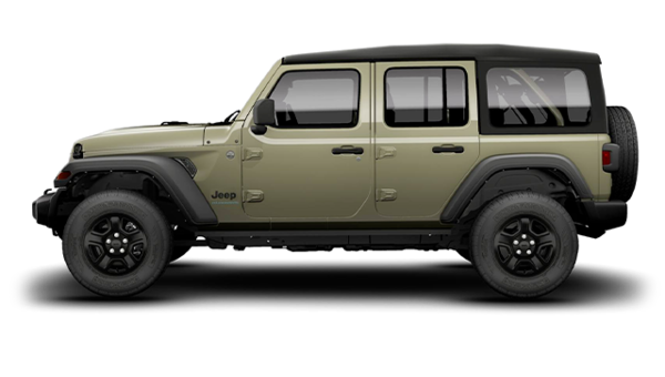 2026 Jeep Wrangler 4-Door SPORT-exterior-side