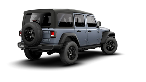2026 Jeep Wrangler 4-Door SPORT-exterior-front
