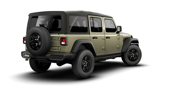2026 Jeep Wrangler 4-Door SPORT-exterior-front