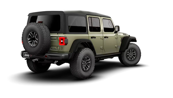 2026 Jeep Wrangler 4-Door WILLYS 392-exterior-front