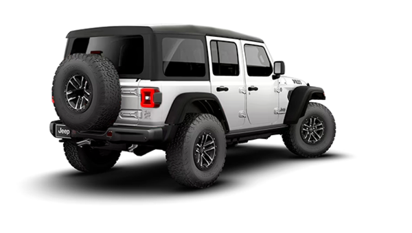 JEEP Wrangler 4 portes Willys 392 2026 - Vue extérieure - 3