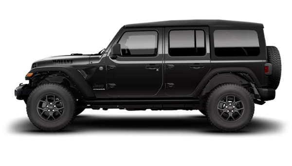 2026 Jeep Wrangler 4-Door WILLYS-exterior-side