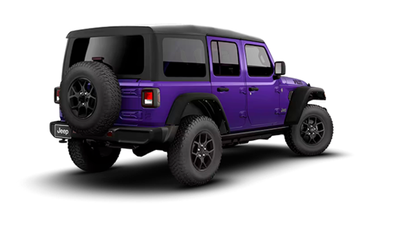 Jeep Wrangler 4-Door WILLYS 2026-exterior-front