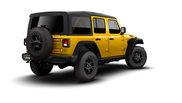2026 Jeep Wrangler 4-Door WILLYS-exterior-front