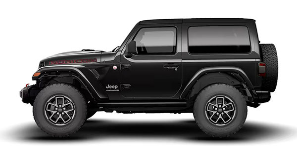 2026 JEEP Wrangler Rubicon X photo-0