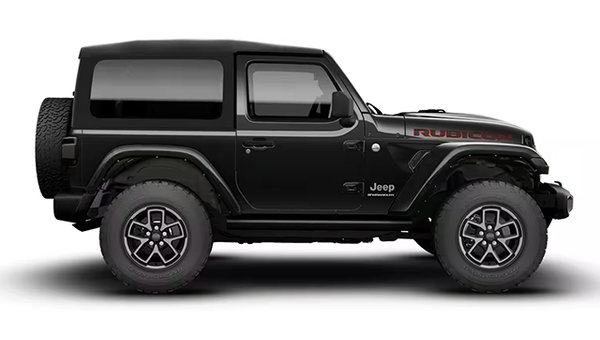 2026 JEEP Wrangler Rubicon photo-3