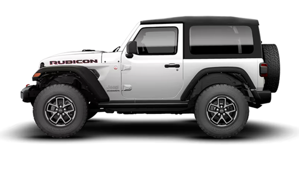 2026 JEEP Wrangler Rubicon - Exterior view - 2