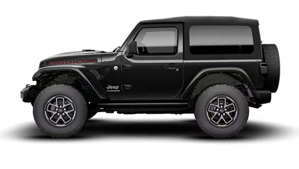 2026 Jeep Wrangler RUBICON-exterior-side