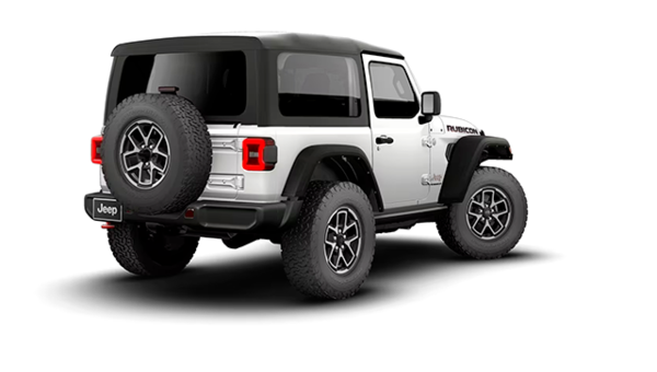 2026 JEEP Wrangler Rubicon - Exterior view - 3