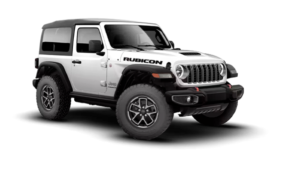 2026 JEEP Wrangler Rubicon - Exterior view - 1