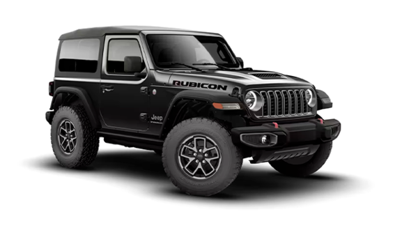 2026 Jeep Wrangler RUBICON-exterior-front