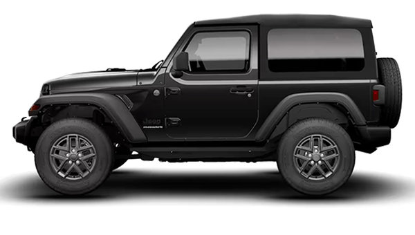 2026 JEEP Wrangler Sport S photo-0