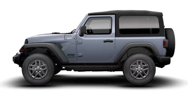 2026 Jeep Wrangler SPORT S-exterior-side