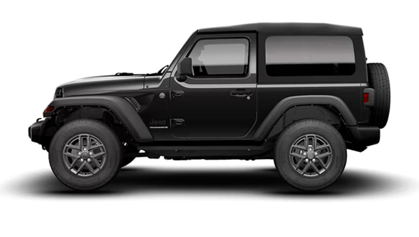 Jeep Wrangler SPORT S 2026-exterior-side