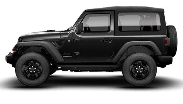 2026 JEEP Wrangler Sport photo-0