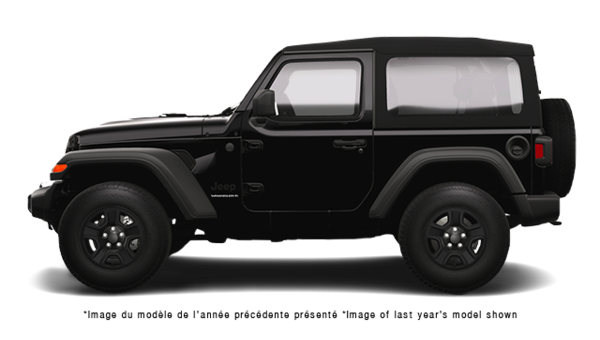 2026 Jeep Wrangler SPORT-exterior-side