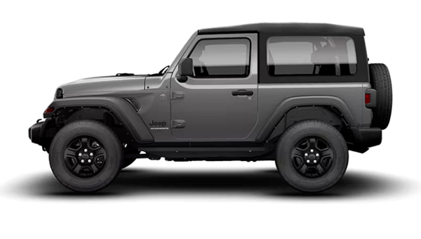 2026 Jeep Wrangler SPORT-exterior-side
