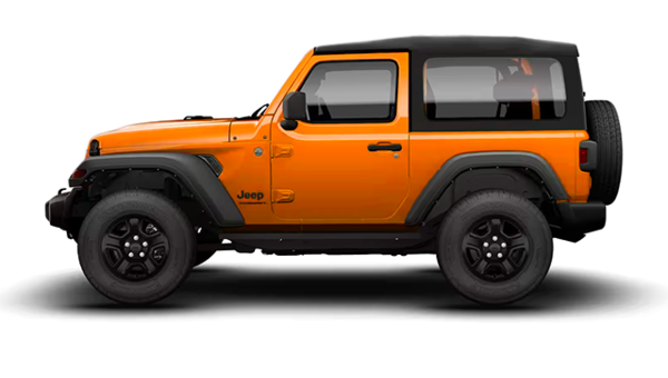 2026 Jeep Wrangler SPORT-exterior-side
