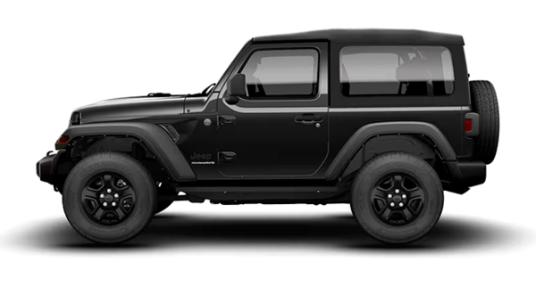 2026 Jeep Wrangler SPORT-exterior-side