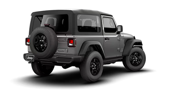 2026 Jeep Wrangler SPORT-exterior-front
