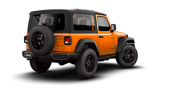 2026 Jeep Wrangler SPORT-exterior-front