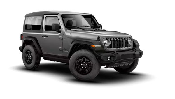 2026 Jeep Wrangler SPORT-exterior-front