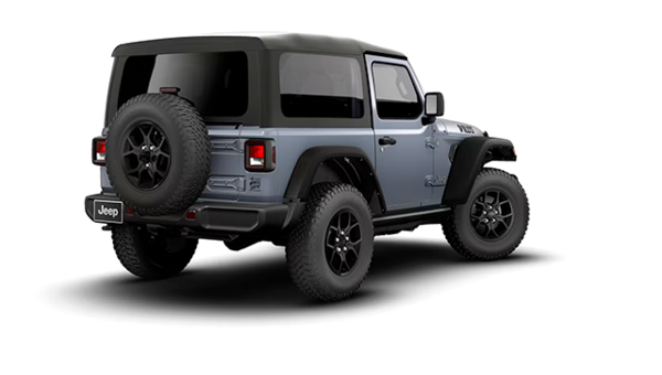2026 Jeep Wrangler WILLYS-exterior-front