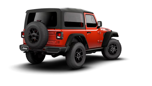 2026 Jeep Wrangler WILLYS-exterior-front