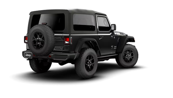 2026 Jeep Wrangler Willys-exterior-front