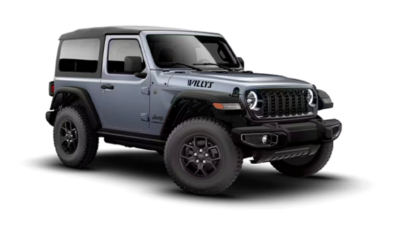 2026 Jeep Wrangler WILLYS-exterior-front